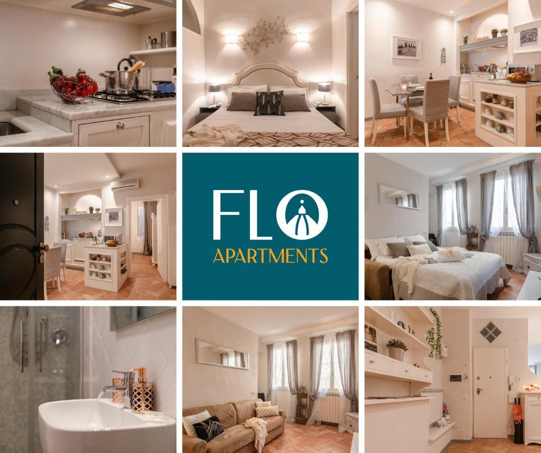 Toscanella - Flo Apartments Firenze Kültér fotó
