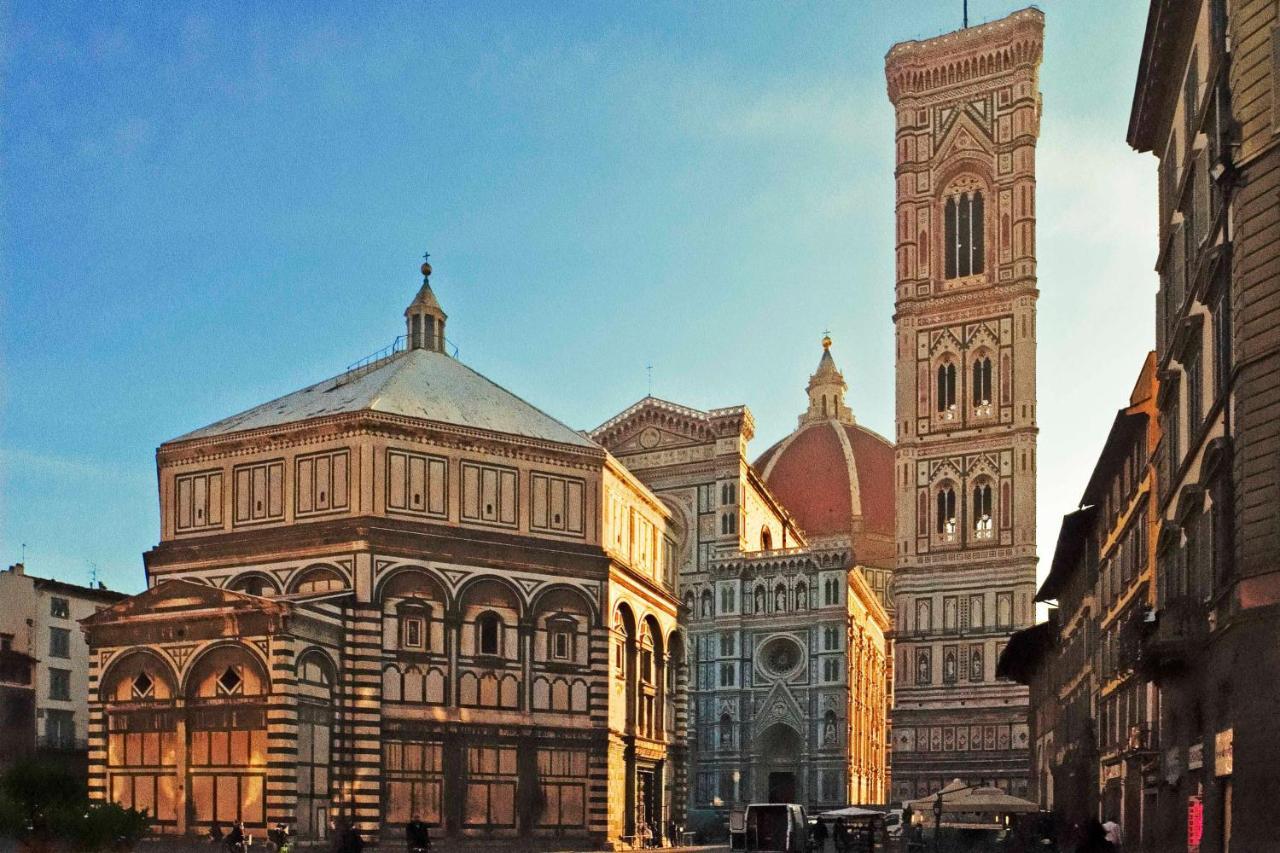 Toscanella - Flo Apartments Firenze Kültér fotó