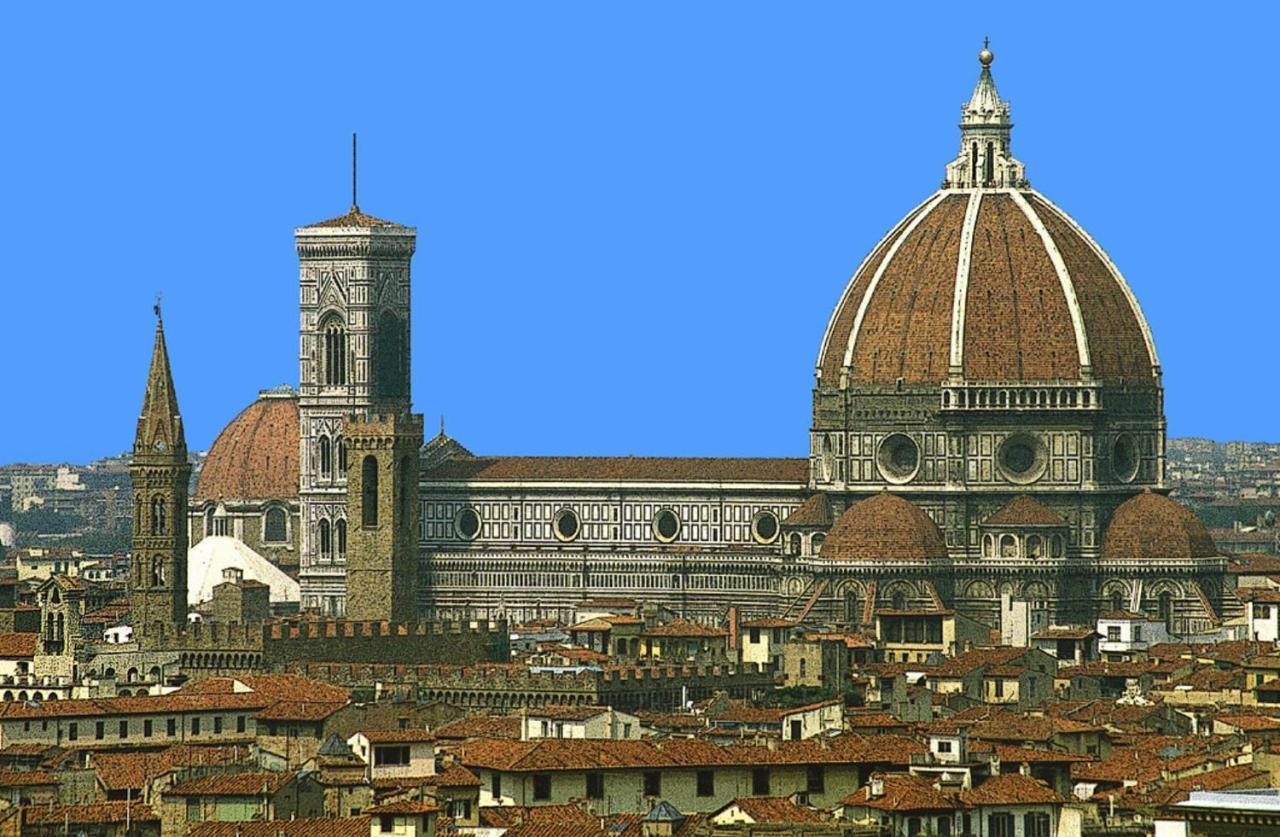 Toscanella - Flo Apartments Firenze Kültér fotó