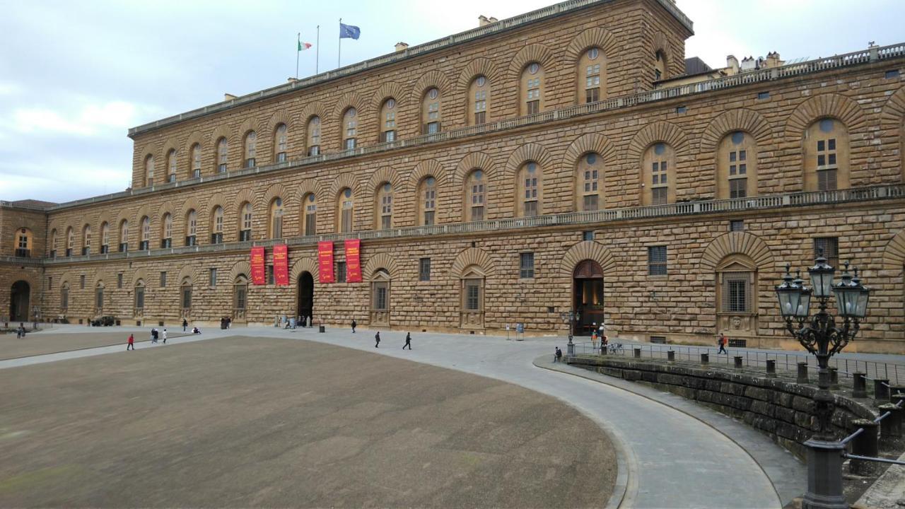 Toscanella - Flo Apartments Firenze Kültér fotó