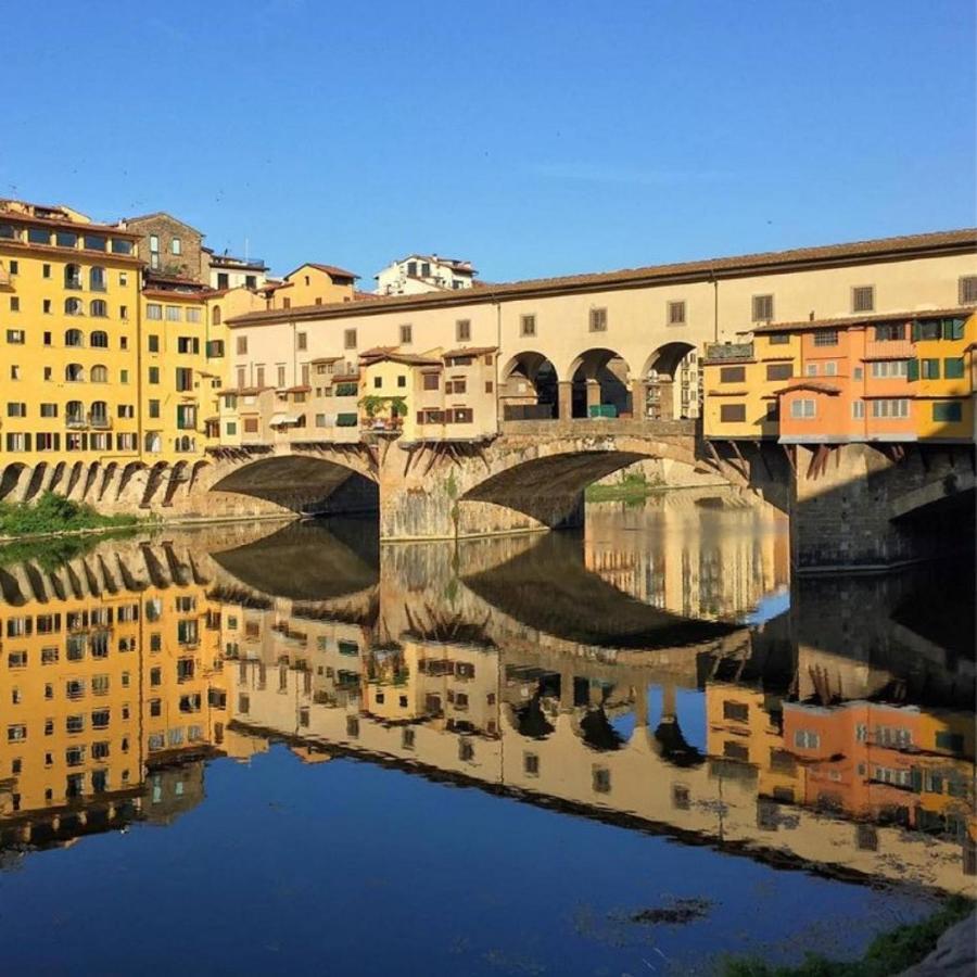 Toscanella - Flo Apartments Firenze Kültér fotó
