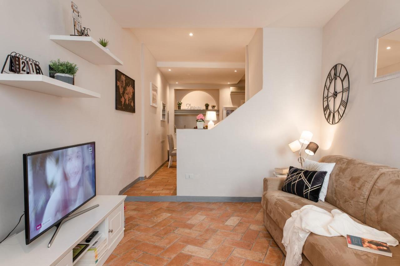 Toscanella - Flo Apartments Firenze Kültér fotó