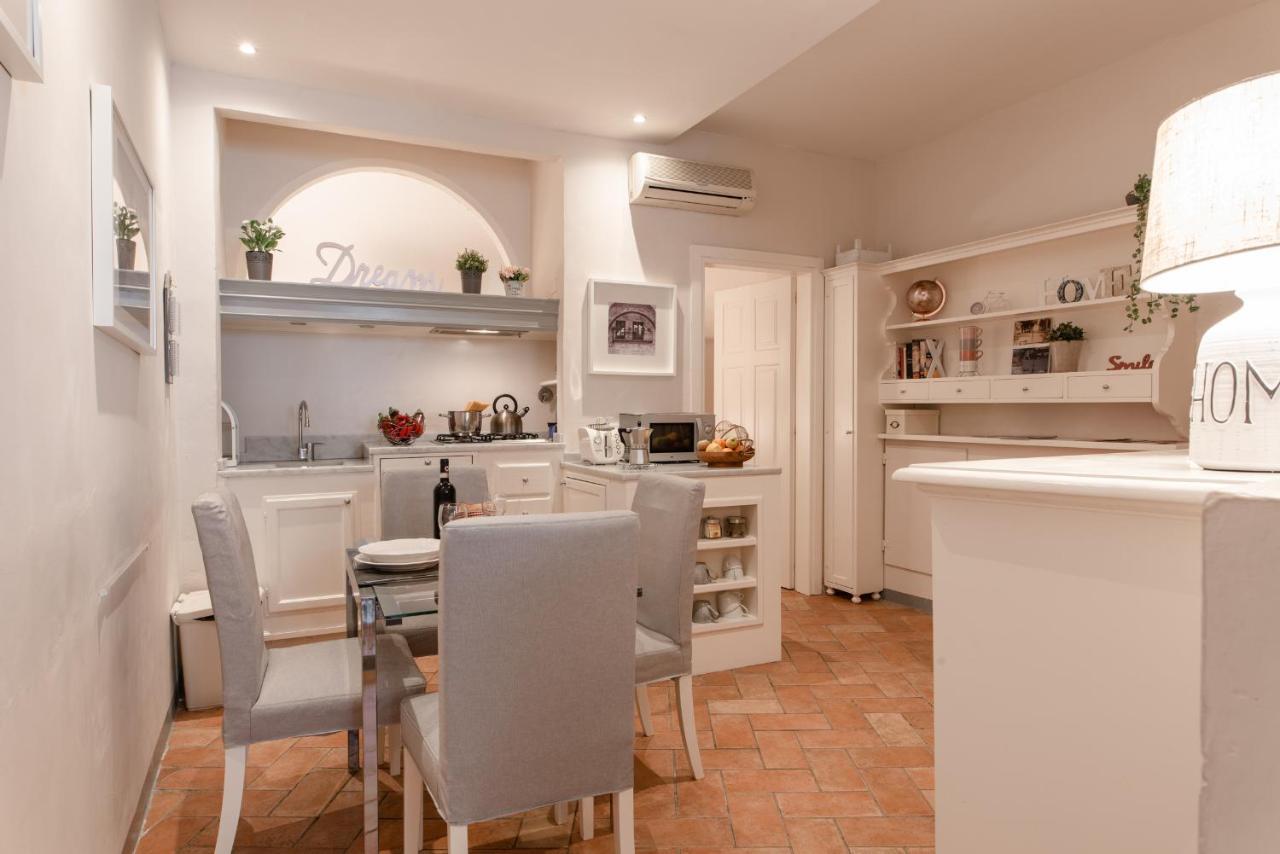 Toscanella - Flo Apartments Firenze Kültér fotó