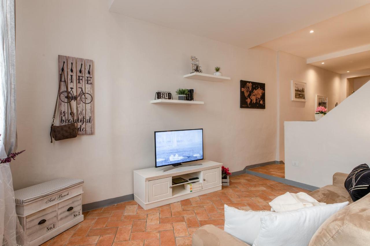 Toscanella - Flo Apartments Firenze Kültér fotó