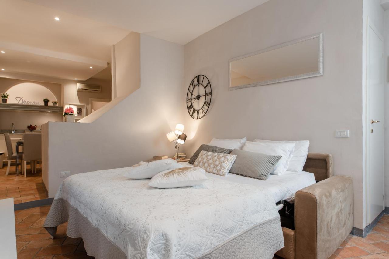 Toscanella - Flo Apartments Firenze Kültér fotó