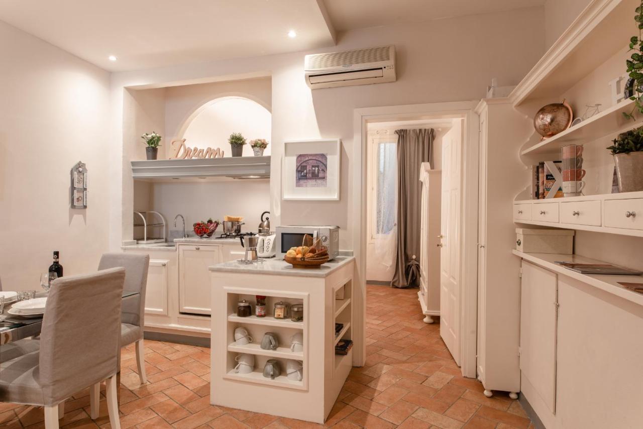 Toscanella - Flo Apartments Firenze Kültér fotó
