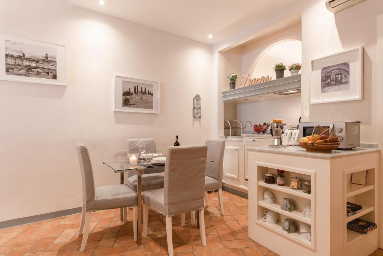 Toscanella - Flo Apartments Firenze Kültér fotó