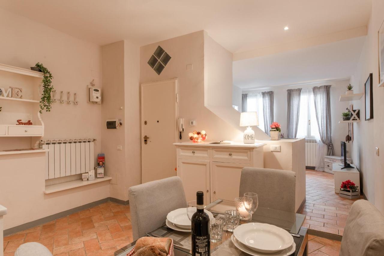 Toscanella - Flo Apartments Firenze Kültér fotó