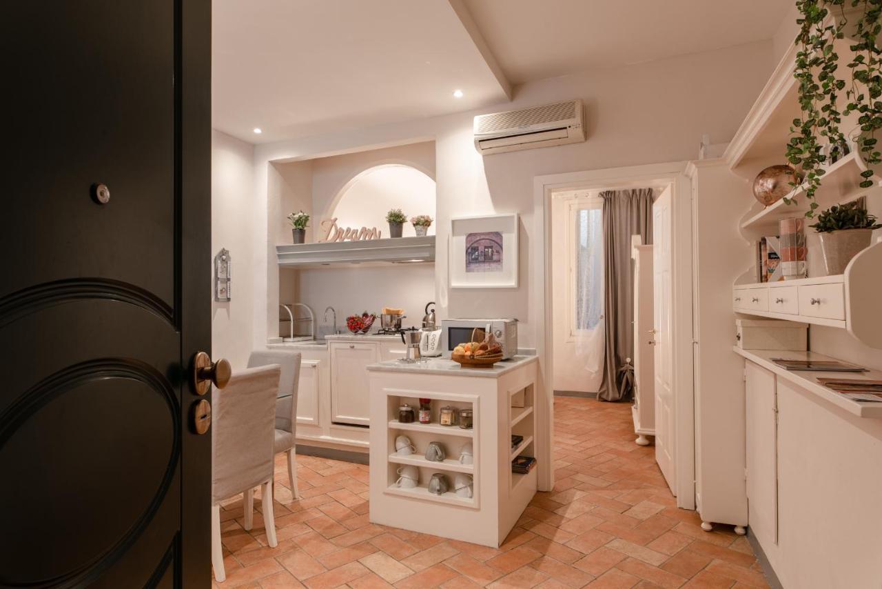 Toscanella - Flo Apartments Firenze Kültér fotó