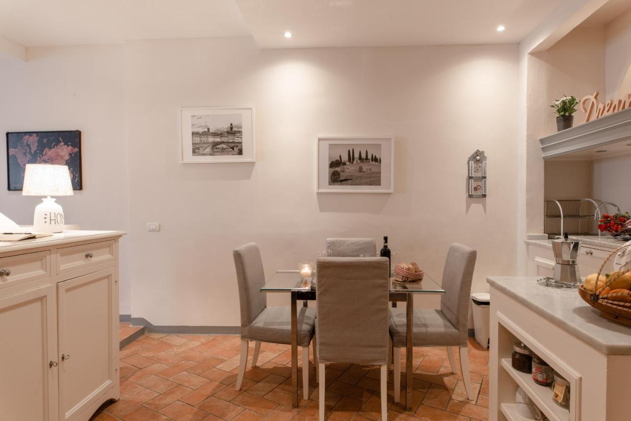 Toscanella - Flo Apartments Firenze Kültér fotó